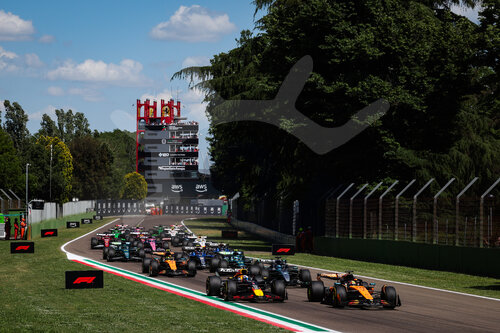F1 Grand Prix of Emilia-Romagna