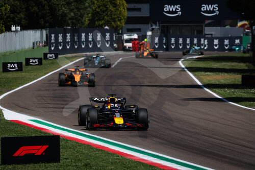 F1 Grand Prix of Emilia-Romagna