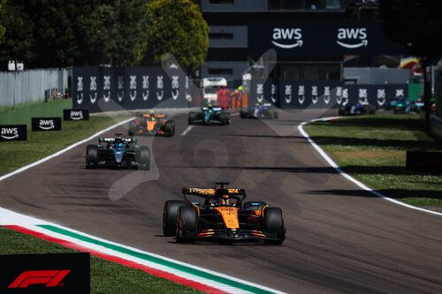 F1 Grand Prix of Emilia-Romagna