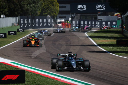 F1 Grand Prix of Emilia-Romagna
