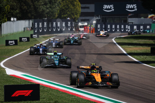 F1 Grand Prix of Emilia-Romagna