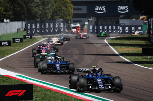 F1 Grand Prix of Emilia-Romagna