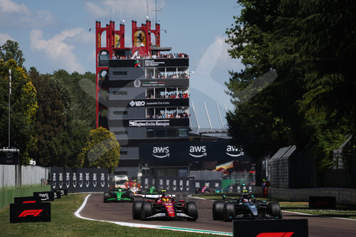 F1 Grand Prix of Emilia-Romagna