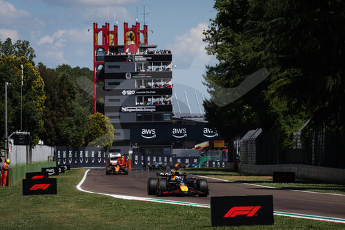 F1 Grand Prix of Emilia-Romagna