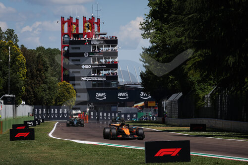 F1 Grand Prix of Emilia-Romagna