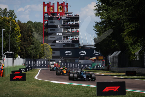 F1 Grand Prix of Emilia-Romagna