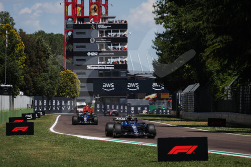 F1 Grand Prix of Emilia-Romagna