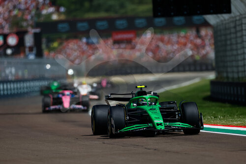 F1 Grand Prix of Emilia-Romagna