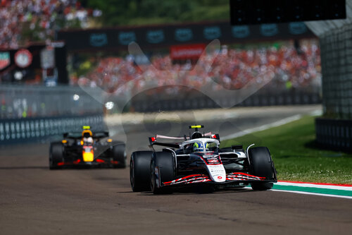 F1 Grand Prix of Emilia-Romagna