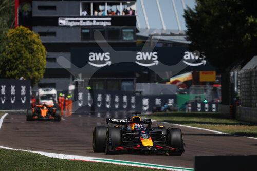 F1 Grand Prix of Emilia-Romagna