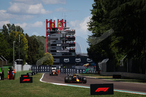 F1 Grand Prix of Emilia-Romagna
