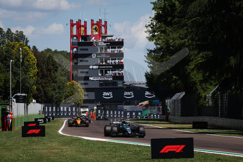 F1 Grand Prix of Emilia-Romagna
