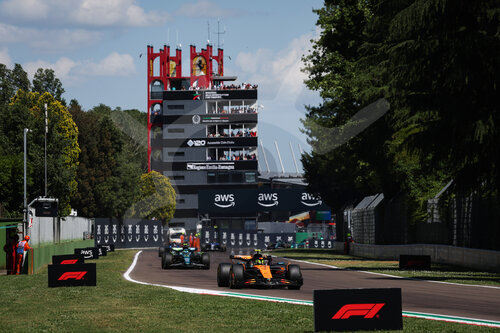 F1 Grand Prix of Emilia-Romagna