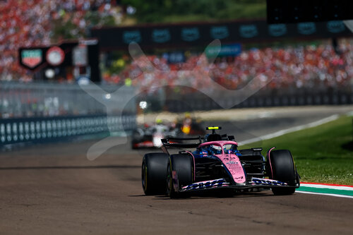 F1 Grand Prix of Emilia-Romagna