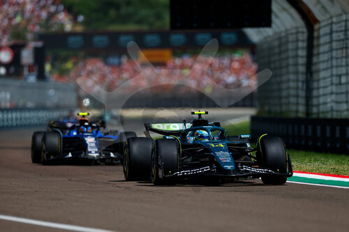 F1 Grand Prix of Emilia-Romagna