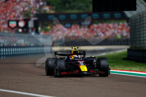 F1 Grand Prix of Emilia-Romagna