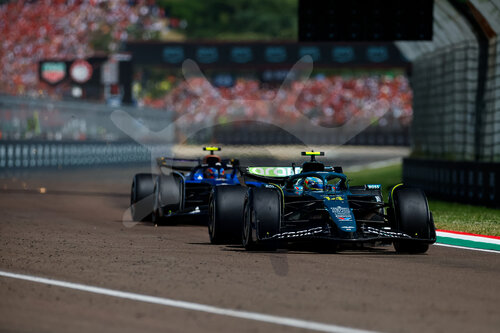 F1 Grand Prix of Emilia-Romagna