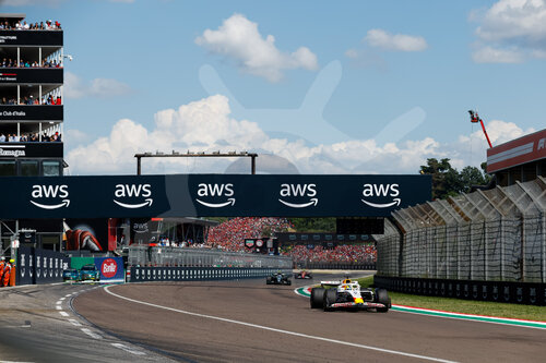 F1 Grand Prix of Emilia-Romagna
