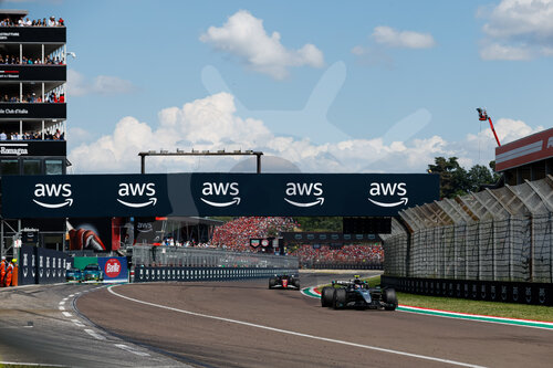 F1 Grand Prix of Emilia-Romagna