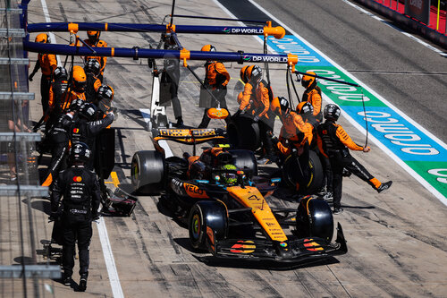 F1 Grand Prix of Emilia-Romagna