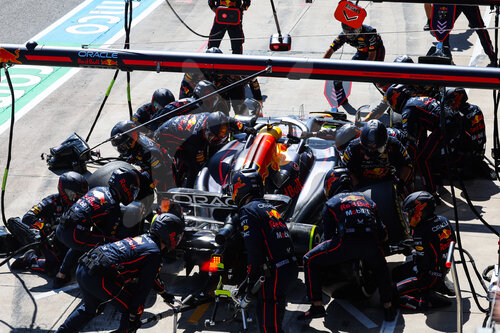 F1 Grand Prix of Emilia-Romagna