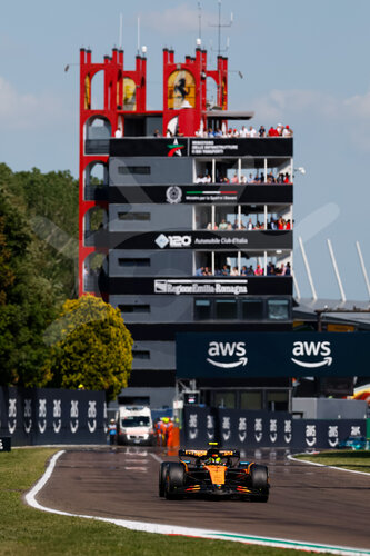 F1 Grand Prix of Emilia-Romagna