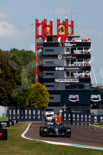 F1 Grand Prix of Emilia-Romagna