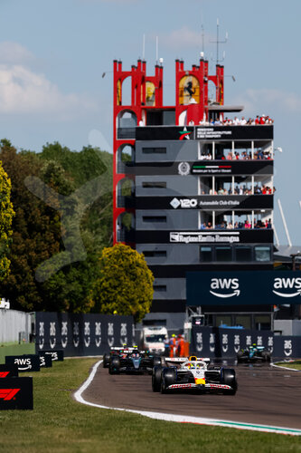 F1 Grand Prix of Emilia-Romagna