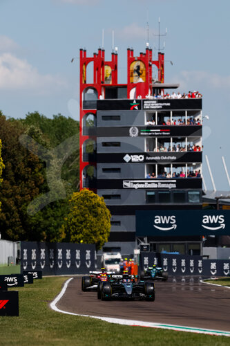 F1 Grand Prix of Emilia-Romagna