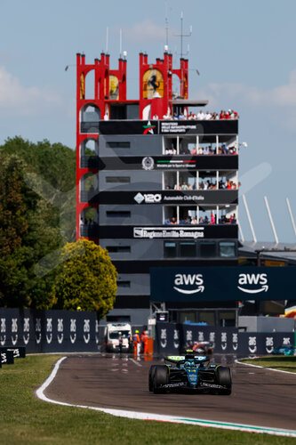 F1 Grand Prix of Emilia-Romagna