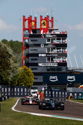 F1 Grand Prix of Emilia-Romagna