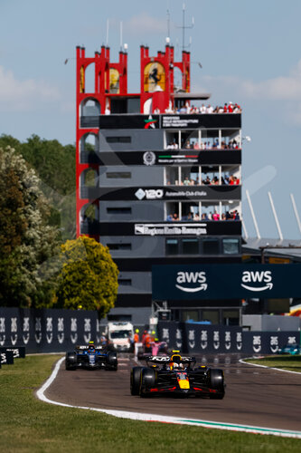 F1 Grand Prix of Emilia-Romagna