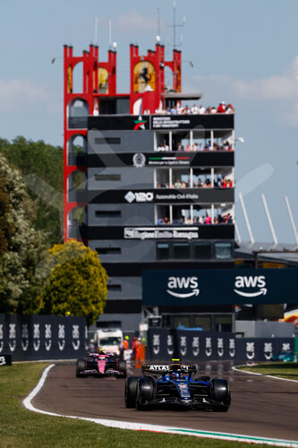 F1 Grand Prix of Emilia-Romagna