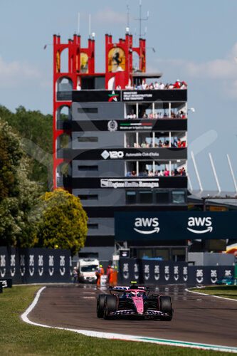 F1 Grand Prix of Emilia-Romagna