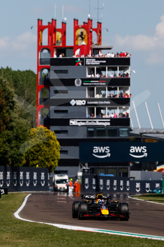 F1 Grand Prix of Emilia-Romagna