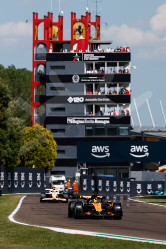 F1 Grand Prix of Emilia-Romagna