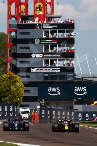 F1 Grand Prix of Emilia-Romagna