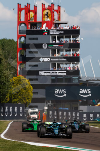 F1 Grand Prix of Emilia-Romagna