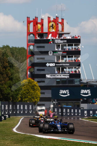 F1 Grand Prix of Emilia-Romagna