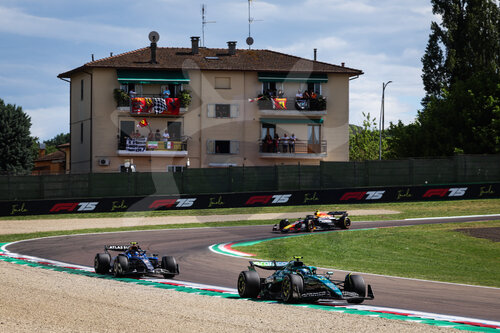 F1 Grand Prix of Emilia-Romagna
