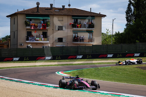 F1 Grand Prix of Emilia-Romagna