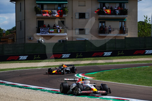 F1 Grand Prix of Emilia-Romagna