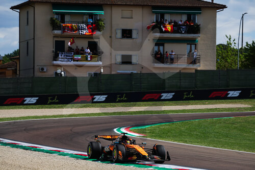 F1 Grand Prix of Emilia-Romagna