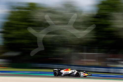 F1 Grand Prix of Emilia-Romagna
