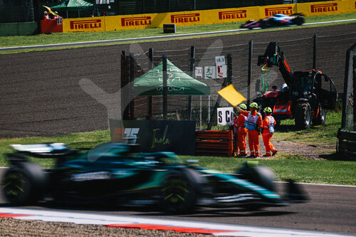 F1 Grand Prix of Emilia-Romagna