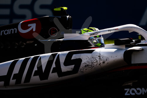 F1 Grand Prix of Emilia-Romagna