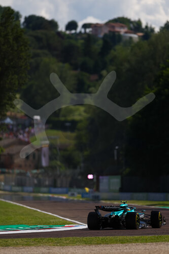F1 Grand Prix of Emilia-Romagna
