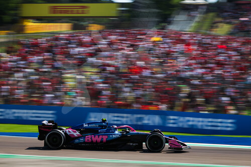 F1 Grand Prix of Emilia-Romagna