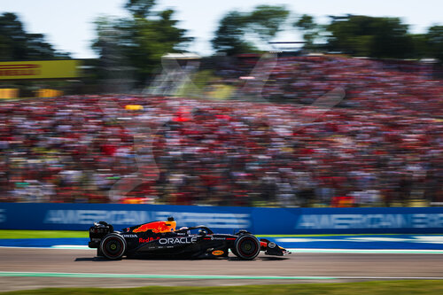 F1 Grand Prix of Emilia-Romagna