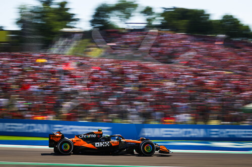 F1 Grand Prix of Emilia-Romagna